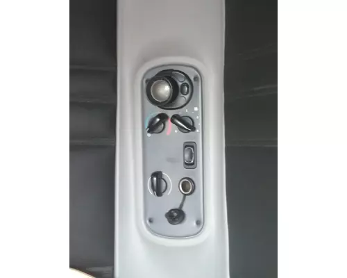 FREIGHTLINER COLUMBIA 120 TEMPERATURE CONTROL