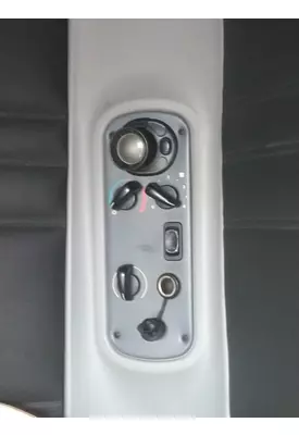 FREIGHTLINER COLUMBIA 120 TEMPERATURE CONTROL