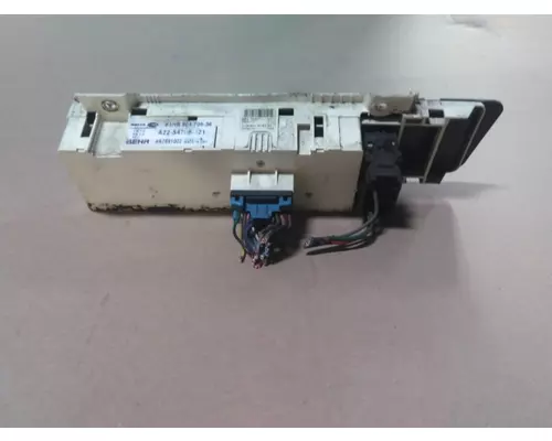 FREIGHTLINER COLUMBIA 120 TEMPERATURE CONTROL