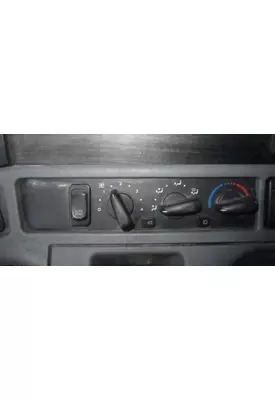 FREIGHTLINER COLUMBIA 120 TEMPERATURE CONTROL