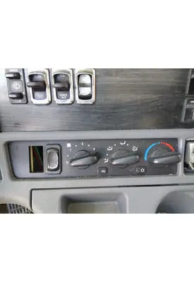 FREIGHTLINER COLUMBIA 120 TEMPERATURE CONTROL