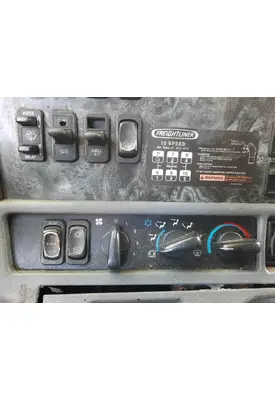 FREIGHTLINER COLUMBIA 120 TEMPERATURE CONTROL
