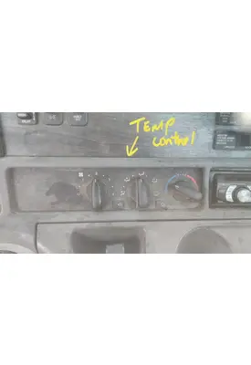 FREIGHTLINER COLUMBIA 120 TEMPERATURE CONTROL