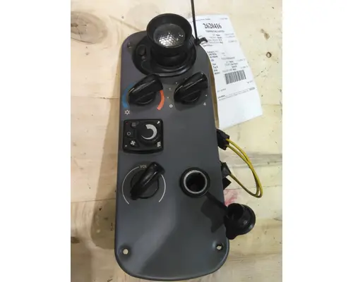 FREIGHTLINER COLUMBIA 120 TEMPERATURE CONTROL