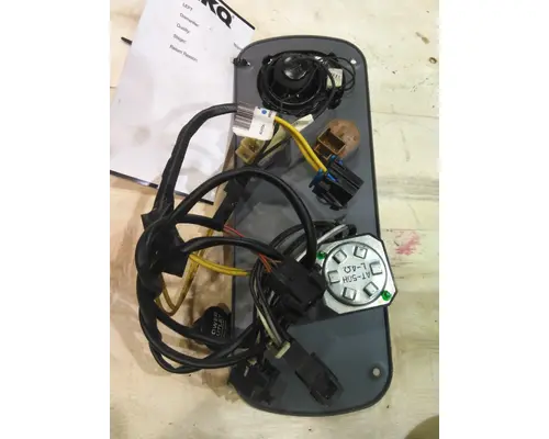 FREIGHTLINER COLUMBIA 120 TEMPERATURE CONTROL