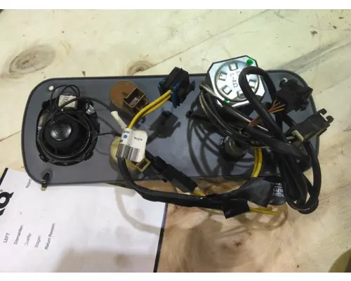 FREIGHTLINER COLUMBIA 120 TEMPERATURE CONTROL
