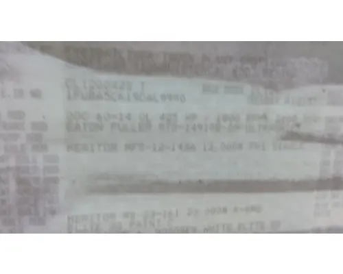 FREIGHTLINER COLUMBIA 120 WHOLE TRUCK FOR RESALE