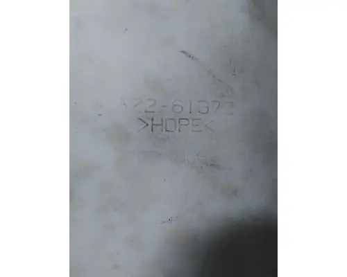 FREIGHTLINER COLUMBIA 120 WINDSHIELD WASHER RESERVOIR