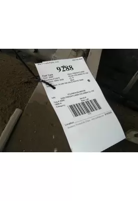 FREIGHTLINER COLUMBIA CL-120 Fuel Tank