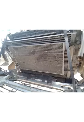 FREIGHTLINER COLUMBIA Air Conditioner Condenser