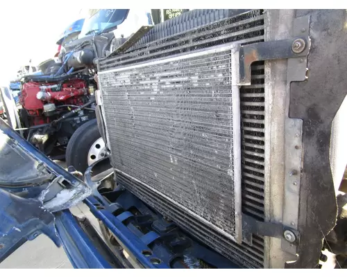 2005 freightliner columbia ac condenser