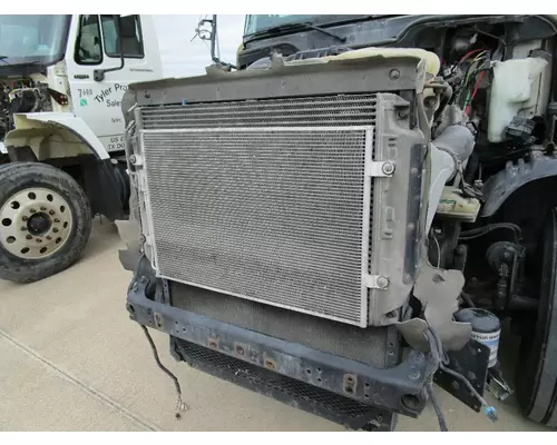 FREIGHTLINER COLUMBIA Air Conditioner Condenser