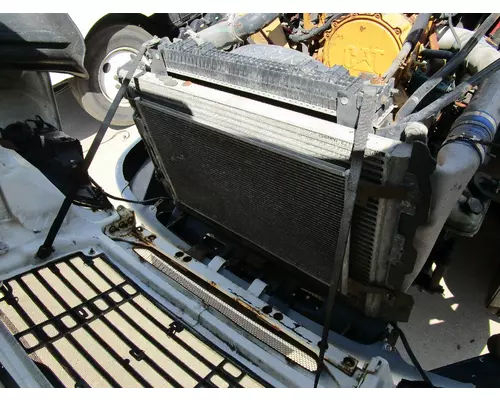 FREIGHTLINER COLUMBIA Air Conditioner Condenser