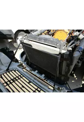 FREIGHTLINER COLUMBIA Air Conditioner Condenser