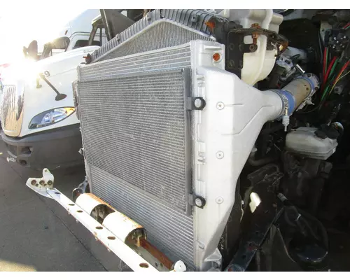 FREIGHTLINER COLUMBIA Air Conditioner Condenser