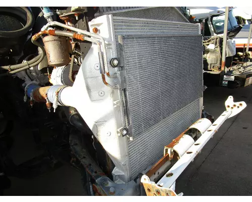 FREIGHTLINER COLUMBIA Air Conditioner Condenser