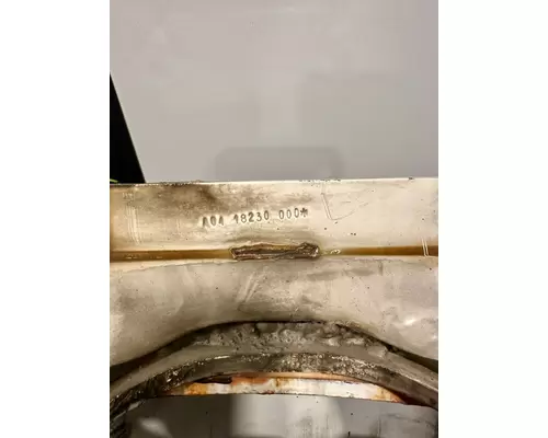 FREIGHTLINER COLUMBIA Air Deflector
