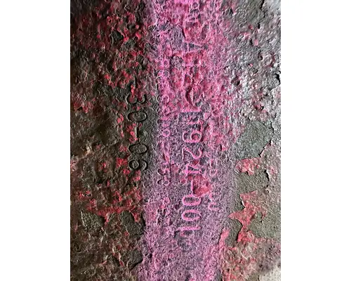 FREIGHTLINER COLUMBIA Air Tank