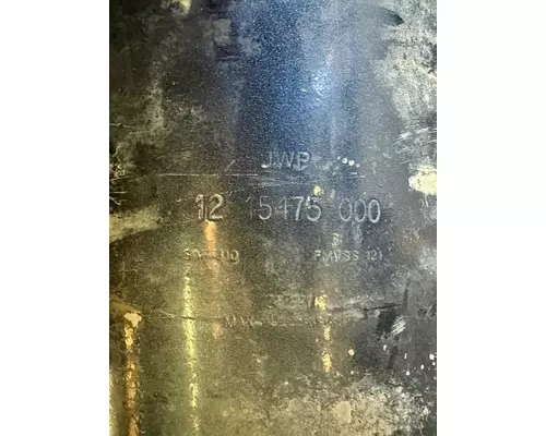 FREIGHTLINER COLUMBIA Air Tank