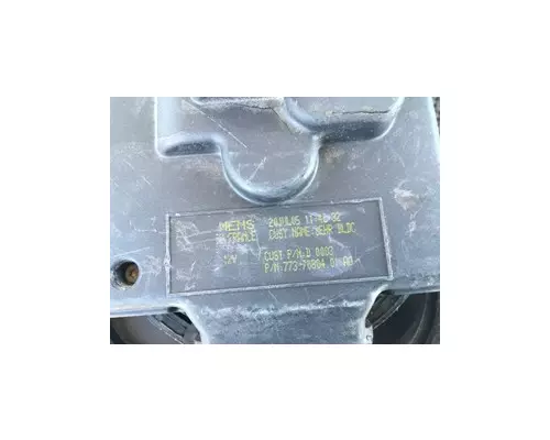 FREIGHTLINER COLUMBIA Blower Motor (HVAC)