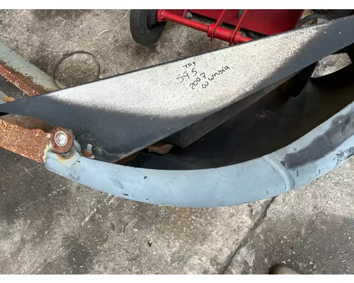 FREIGHTLINER COLUMBIA Bumper Assembly, Front