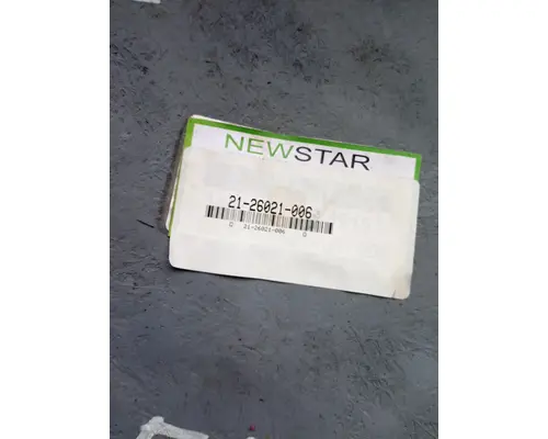 FREIGHTLINER COLUMBIA Bumper End Cap