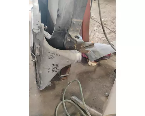 FREIGHTLINER COLUMBIA Charge Air Cooler (ATAAC)