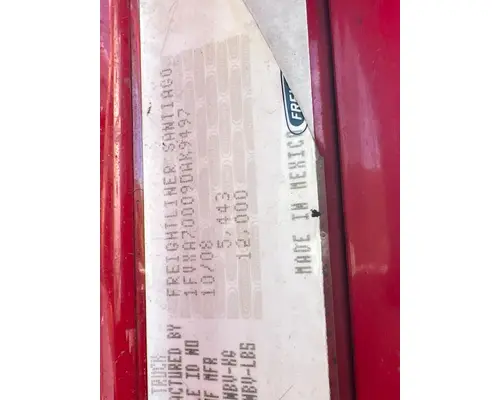 FREIGHTLINER COLUMBIA Complete Vehicle