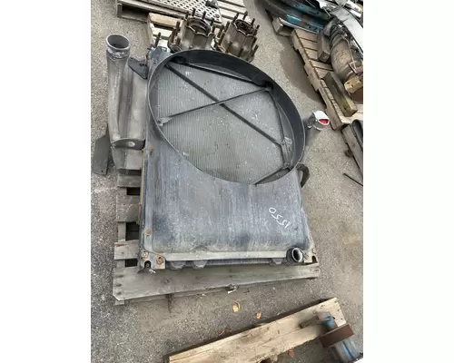 FREIGHTLINER COLUMBIA Cooling Assy. (Rad., Cond., ATAAC)
