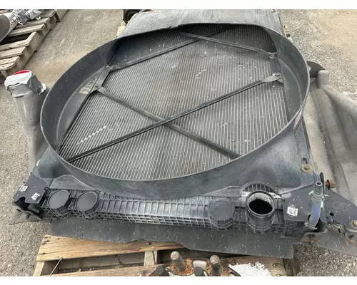 FREIGHTLINER COLUMBIA Cooling Assy. (Rad., Cond., ATAAC)