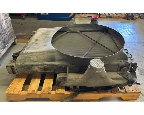 FREIGHTLINER COLUMBIA Cooling Assy. (Rad., Cond., ATAAC)