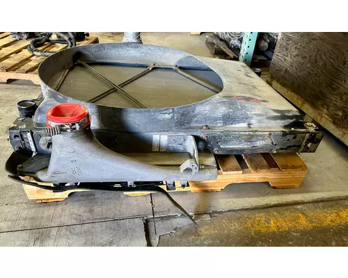 FREIGHTLINER COLUMBIA Cooling Assy. (Rad., Cond., ATAAC)