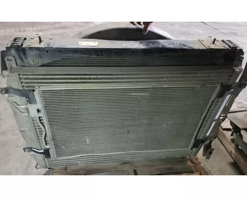 FREIGHTLINER COLUMBIA Cooling Assy. (Rad., Cond., ATAAC)