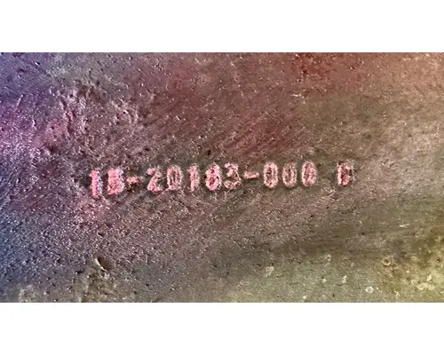 FREIGHTLINER COLUMBIA Crossmember