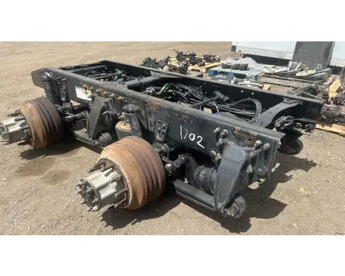 FREIGHTLINER COLUMBIA Cutoff