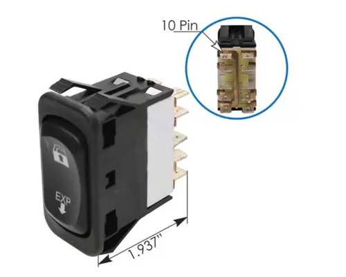 FREIGHTLINER COLUMBIA DOOR SWITCH