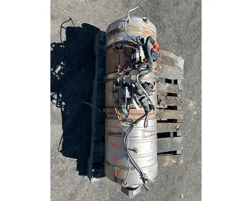 FREIGHTLINER COLUMBIA DPF(Diesel Particulate Filter)