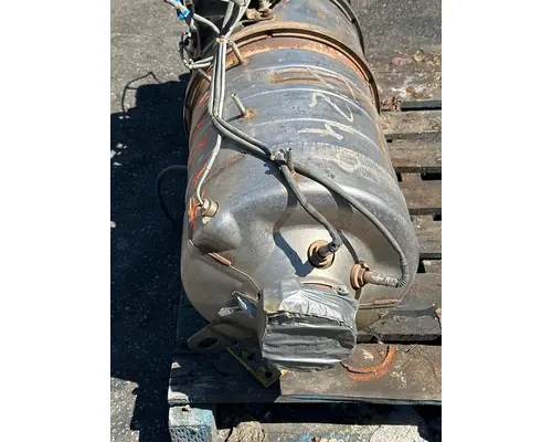 FREIGHTLINER COLUMBIA DPF(Diesel Particulate Filter)