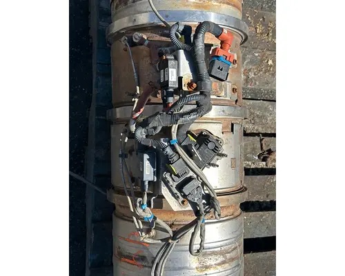 FREIGHTLINER COLUMBIA DPF(Diesel Particulate Filter)