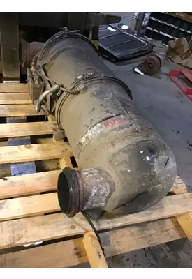 FREIGHTLINER COLUMBIA DPF AFTER TREATMENT
