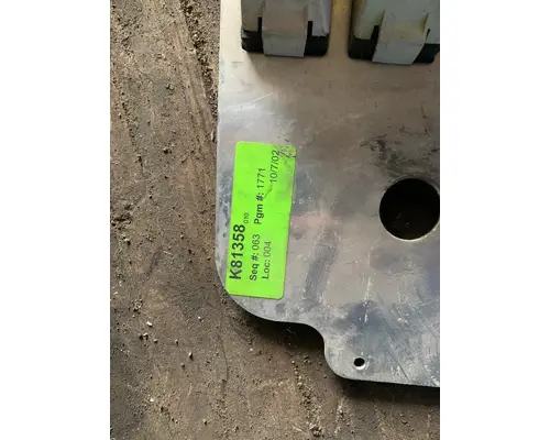 FREIGHTLINER COLUMBIA Dash Panel