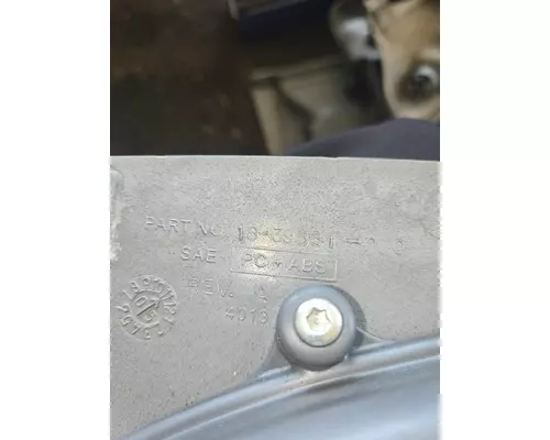 FREIGHTLINER COLUMBIA Dash Panel
