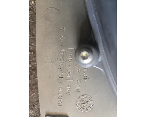 FREIGHTLINER COLUMBIA Dash Panel