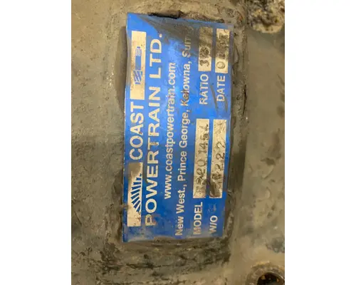 FREIGHTLINER COLUMBIA Differential Assembly (Rear, Rear)