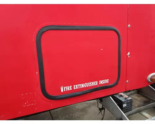 FREIGHTLINER COLUMBIA Door Assembly, Rear or Back