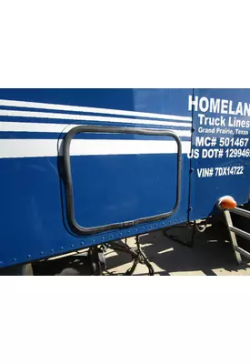 FREIGHTLINER COLUMBIA Door Assembly, Rear or Back