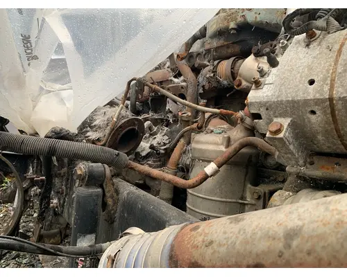 FREIGHTLINER COLUMBIA Engine Assembly