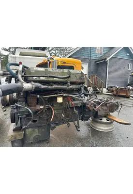 FREIGHTLINER COLUMBIA Engine Assembly