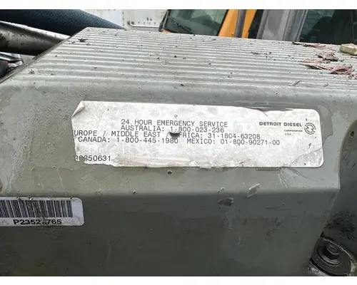 FREIGHTLINER COLUMBIA Engine Assembly