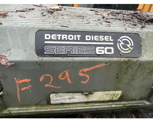 FREIGHTLINER COLUMBIA Engine Assembly